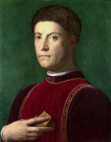 Piero [de Jichtige] de'Medici